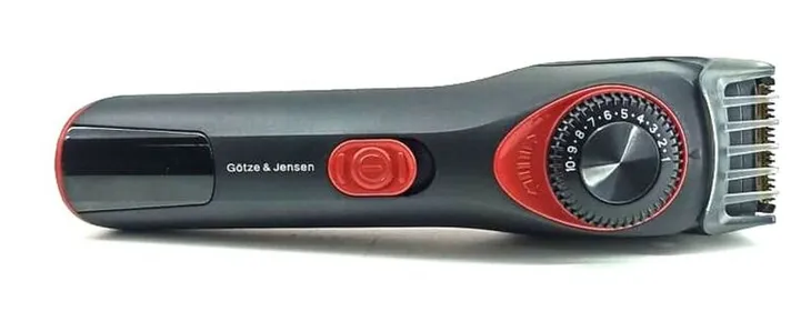 trymer-meski-gotze-and-jensen-tr700-czarny