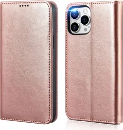 icarericarer-case-premium-portfel-rose-gold-do-apple-iphone-14-pro-max
