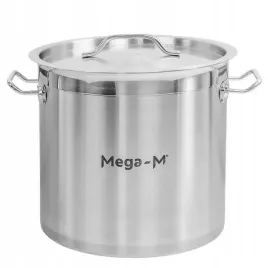 garnek-ze-stali-nierdzewnej-z-pokrywka-17l-na-indukcje-sr-28-cm-mega-m
