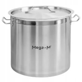 garnek-ze-stali-nierdzewnej-z-pokrywka-25l-na-indukcje-sr-32-cm-mega-m