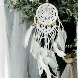 lapacz-snow-szydelkowy-boho-dekoracja-scienna-amulet-idealny-prezent-10cm