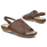 sandaly-rieker-65985-25-brown-wzor-dominujacy-bez-wzoru