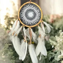 lapacz-snow-szydelkowy-boho-dekoracja-scienna-amulet-idealny-prezent-22cm