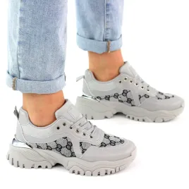 adidasy-damskie-buty-sportowe-sneakersy-szare-logowanie-diass-39