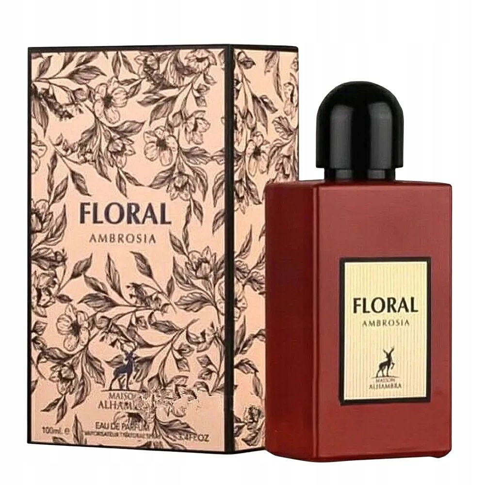 maison alhambra floral ambrosia