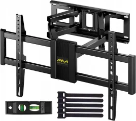 alphamountregulowany-scienny-uchwyt-tv-45kg-wieszak-telewizor-od-37-do-75-c