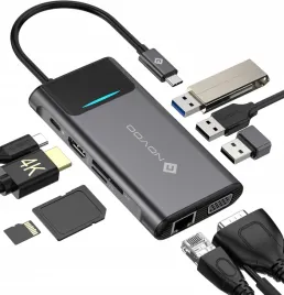 nowy-hub-stacja-dokujaca-adapter-hdmi-sd-ethernet-vga-usb-usb-c-9w1-novoo