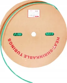 rurka-termokurczliwa-termokurczka-12mm-6mm-zielona-rolka-100m