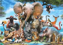 animal-worldvbestlife-puzzle-dla-doroslych-dzieci-rodziny-1000-sztuk-afryka