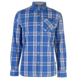 koszula-meska-z-dlugim-rekawem-klasyczna-bawelniana-w-krate-lee-cooper-xl