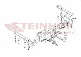 hak-holowniczy-przykrecany-do-honda-cr-v-iii-06-06-h-057-ste