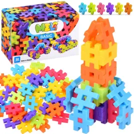 kolorowe-klocki-wafle-meli-basic-50-elem-50001