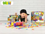 kolorowe-klocki-wafle-meli-basic-300-elemen-za4212-stan-nowy
