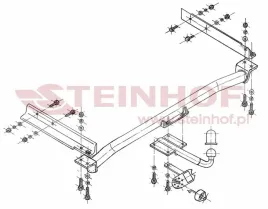 hak-holowniczy-przykrecany-homologacja-tylko-na-rynek-polski-do-mercedes