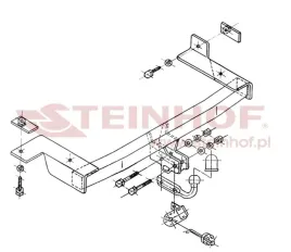 hak-holowniczy-przykrecany-do-seat-inca-vw-caddy-ii-caddy-ii-minivan