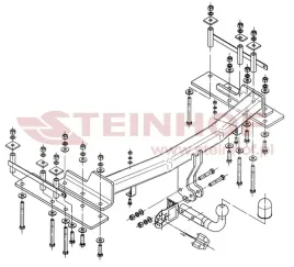 hak-holowniczy-przykrecany-do-ssangyong-kyron-05-05-s-452-ste