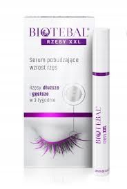 ﻿BIOTEBAL RZĘSY XXL-SERUM DO RZĘS
