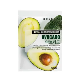 orjena-natural-moisture-maska-odzywcza-w-plachcie-avocado-23-ml