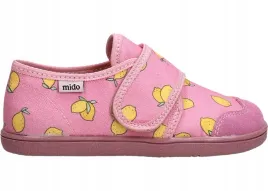 mido-noster-188-20-barefoot-bawelna-lemon-pink
