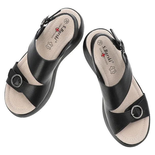 sandaly-s-barski-lr51-540-black-wzor-dominujacy-bez-wzoru