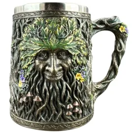 rzezba-figurka-kubek-greenman-drzewo-zycia-veronese-wu78001a4