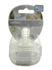 smoczek-nuby-silikon-3-m