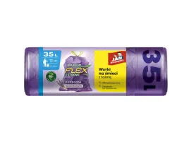 jan-niezbedny-worki-na-smieci-z-tasma-magnum-flexandstrong-lawenda-35l-1op