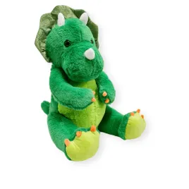 poduszka-dinozaur-pluszowy-triceratops-siedzacy-60cm-zielony