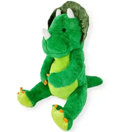 poduszka-dinozaur-pluszowy-triceratops-siedzacy-90cm-zielony