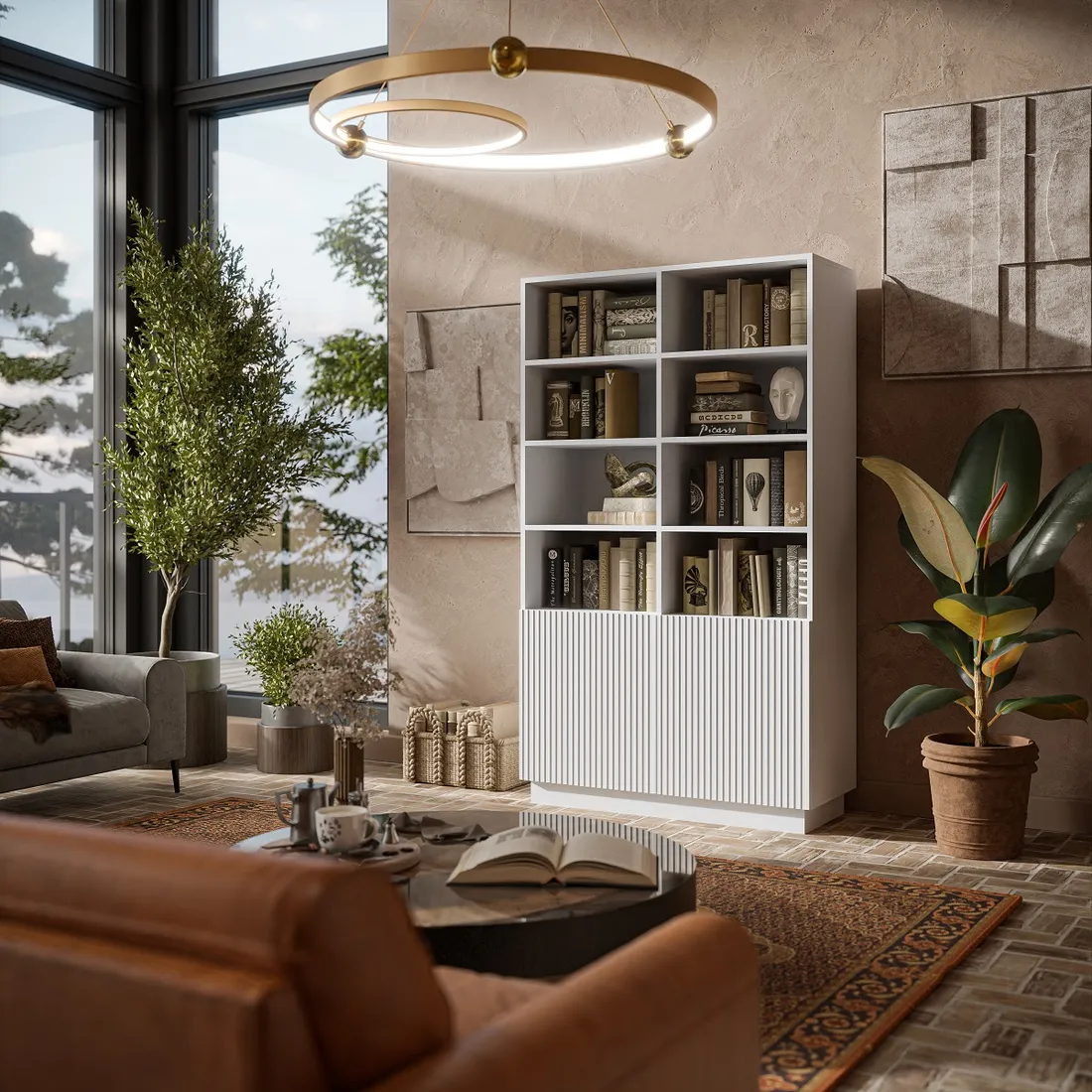 liverti-regal-bialy-mat-stan-nowy