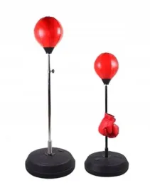 bokserski-zestaw-do-cwiczen-pionowy-gruszka-122-147cm-rekawice-do-boksu