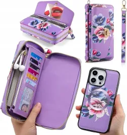 skorzane-etui-na-telefon-komorkowy-magnetyczny-iphone-14-pro-fioletowe