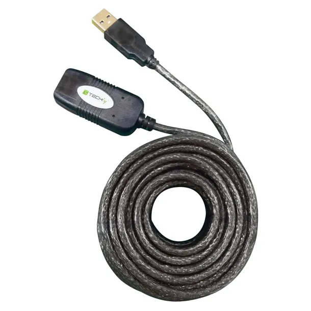przedluzacz-usb-techly-10m-marka-techly-dlugosc-kabla-10-m