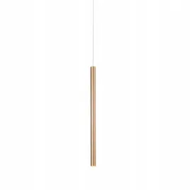 maxlight-lampa-wiszaca-organic-led-1w-3000k-szczotkowana-miedz
