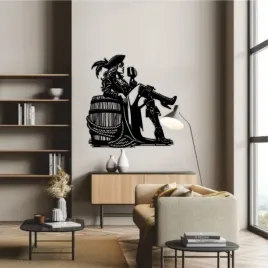 dekoracja-scienna-3d-piratka-noir