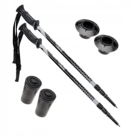 kijki-trekking-lapland-290g-3-sekcje-65-135cm-gry-65-135-cm