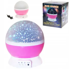 projektor-gwiazd-rzutnik-lampka-nocna-star-master-rozowy