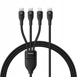 kabel-3w1-baseus-flash-series-3-100w-usb-c-usb-c-usb-c-lightning-15m