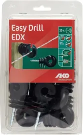 izolator-pierscieniowy-easy-dril-edx-wzmacniany-czarny-20szt-ako
