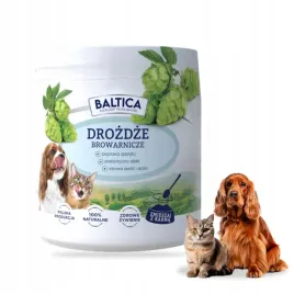 baltica-drozdze-browarnicze-dla-psa-kota-witaminy-mineraly-odpornosc-100g