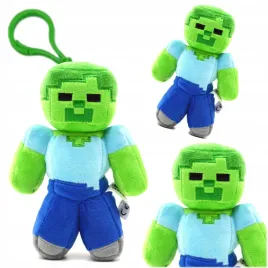 minecraft-zombie-maskotka-pluszowy-brelok-zombiak