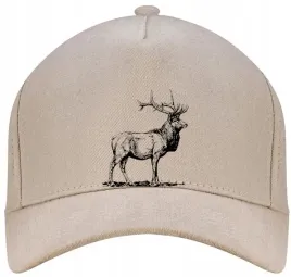 czapka-z-daszkiem-regulowana-dla-mysliwego-jelen-deer-one-size