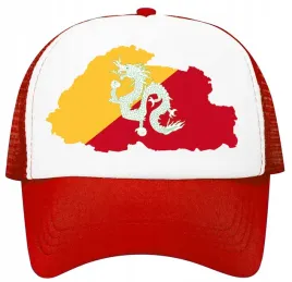 czapka-z-daszkiem-z-siatka-trucker-bhutan-azja-flaga-prezent-one-size
