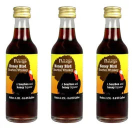 esencja-smakowa-honey-bird-bourbon-whiskey-bourbon-miodowy-50-ml-3szt