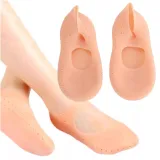 2x-skarpetki-kosmetyczne-silikonowe-stopki-na-noc-skarpetki-wielorazowe-spa-stan-nowy