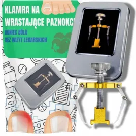 klamra-na-wrastajace-paznokcie-korekcyjna-na-bol-w-eleganckim-pudelku