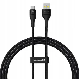 kabel-baseus-flash-2-usb-a-usb-c-100w-1-m-czarny
