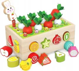 sorter-nicekids-marchewki-i-robaczki-jhtoy-556-215-x-162-x-9-cm-drewniany