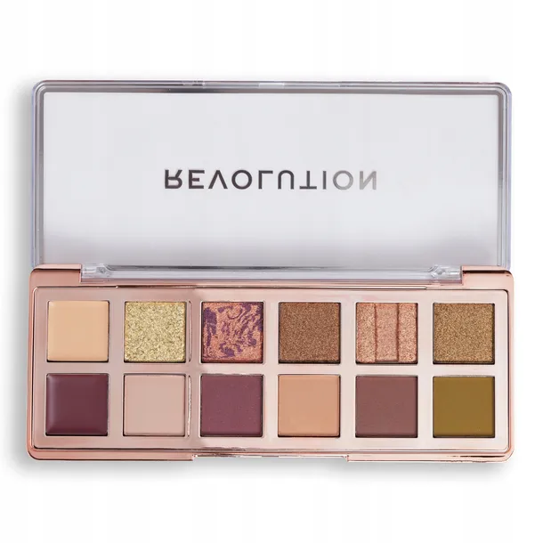 makeup-revolution-paleta-cieni-icon-green-marka-revolution