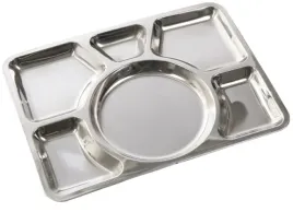 mil-tec-talerz-kantynowy-6-komorowy-steel